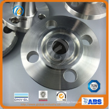 Stainless Steel A182 Gr. F316/316L Wn Rtj Forged Flange with Dnv (KT0262)